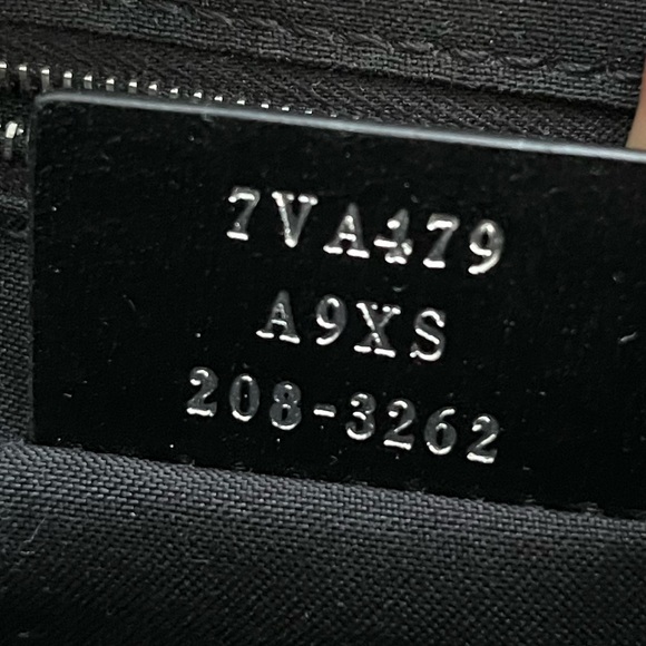 Fendi Black and Brown Forever Fendi Camera Bag - Picture 16 of 16